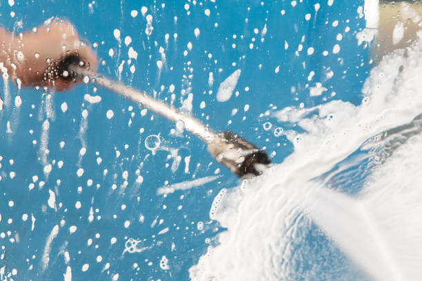 Best Factory Floor Cleaning  in Depew, NY